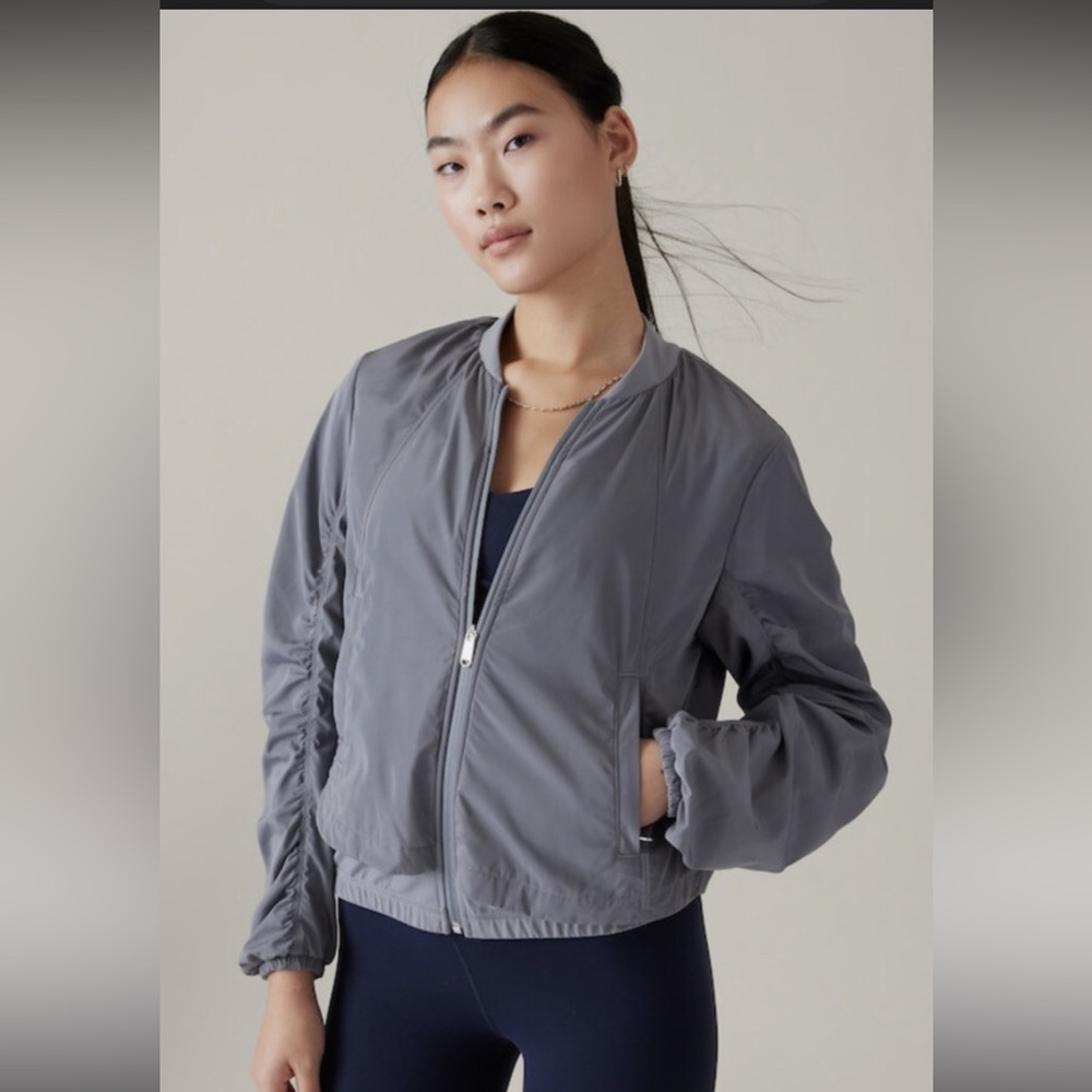 NWT Althea Wayfarer Bomber Jacket